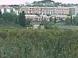 Vista de l'ermita de Santa Maria de Feixes