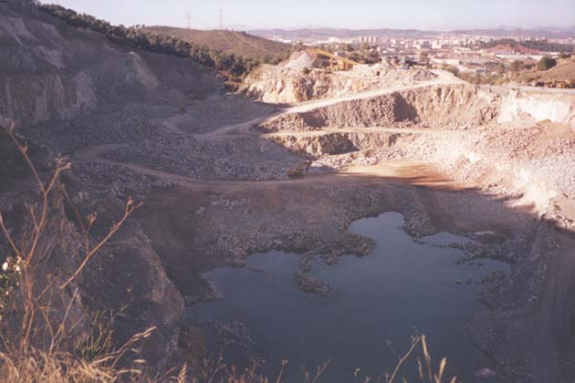 Pedrera Berta 2002