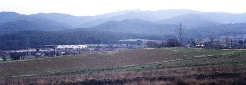 Via verda - Torre Negra