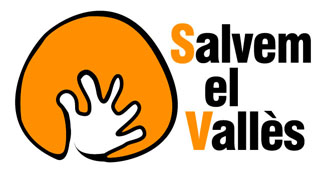 Logotip Salvem el Valls