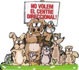 No al Centre Direccional